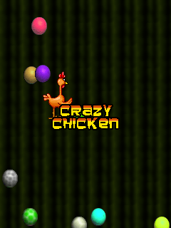   (Crazy chicken by Tea mobile)