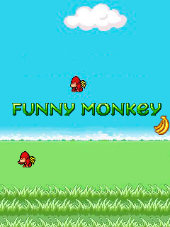   (Funny monkey)