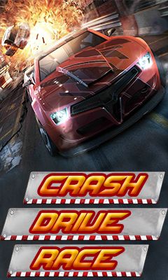   (Crash drive race)
