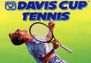 :   (Davis cup tennis sega)