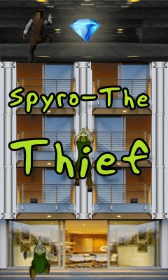   (Spyro the thief)