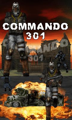  301 (Commando 301)