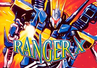   (Ranger X)