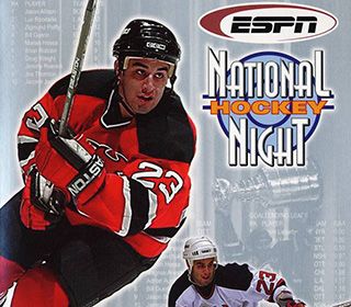  ESPN    (ESPN National hockey night)