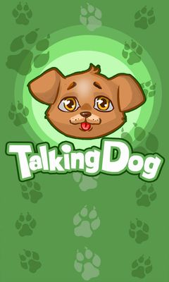    (Talking dog)