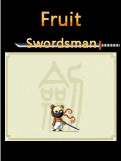 Fruit Swordsman