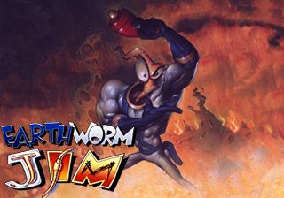   (Earthworm Jim (Sega))