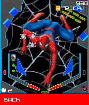 - 2:  (Spider-man 2: Pinball)