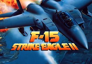 -15   2 (F-15 Strike Eagle 2)