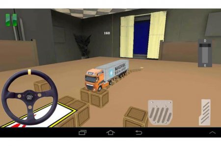 Driving Simulator 3D 