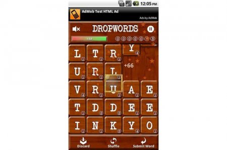 Dropwords 