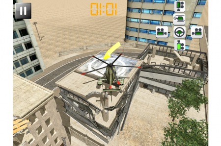 Helicopter Rescue Pilot 3D 