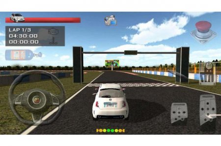 Grand Race Simulator 3D 