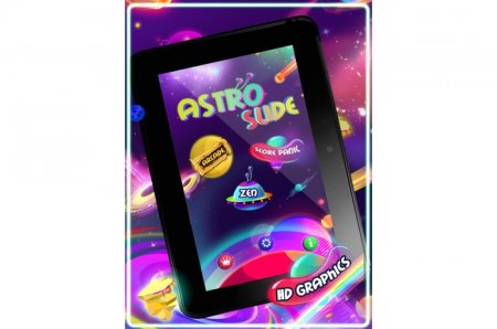 Astro Slide 