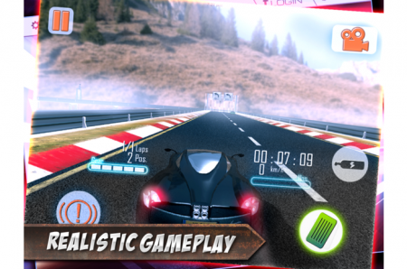 Speed X Extreme 3D Car Racing 