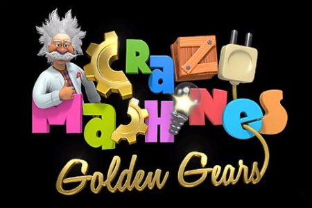 Crazy machines: Golden gears 
