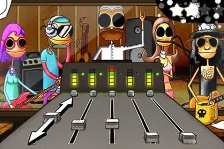������� ���� MTV (MTV star factory) 