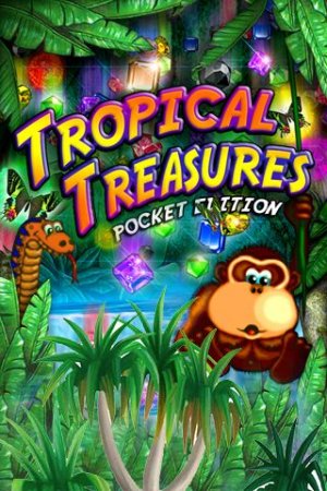  :   (Tropical treasures: Pocket edition)