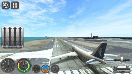     2014 (Boeing flight simulator 2014)