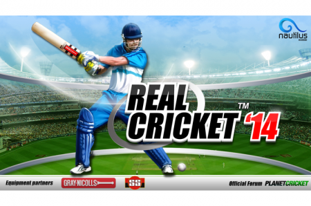 Real Cricket 2014 