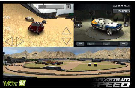 Maximum Speed Racing 3d 2014 