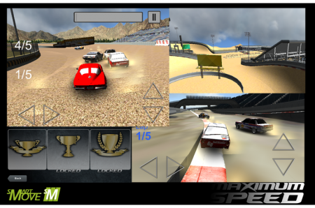 Maximum Speed Racing 3d 2014 