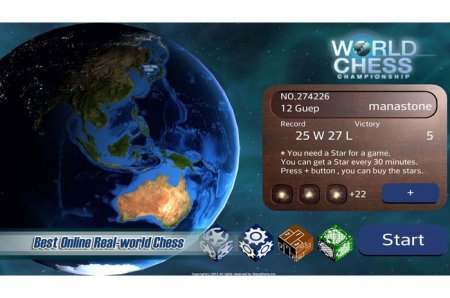 World Chess Championship 