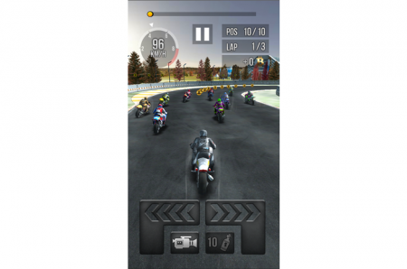 Thumb Motorbike Racing