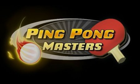  - (Ping pong masters)