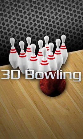 3D  (3D Bowling)