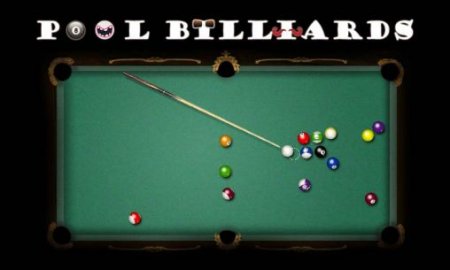   (Pool billiards pro)
