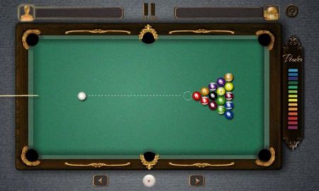   (Pool billiards pro)