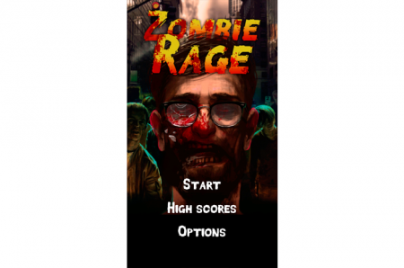 Zombie Rage