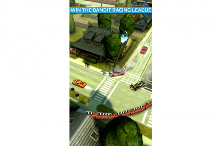 Smash Bandits Racing