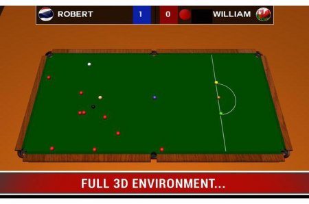 Lets Play Snooker 3D 