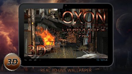 OXON L.W.Apocalypse Pro.
