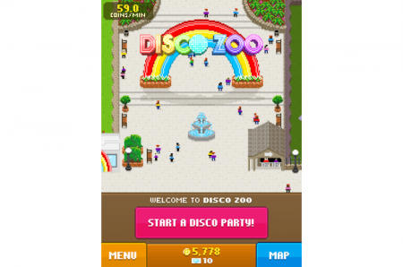 Disco Zoo 