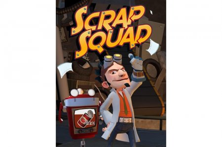 Scrap Squad 