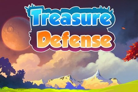    (Treasure defense)