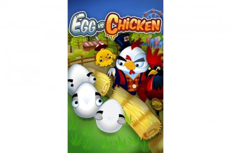 Egg vs. Chicken 