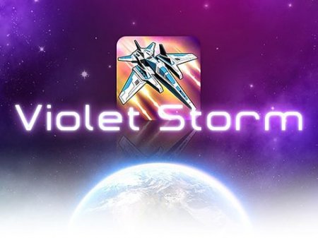   (Violet storm)