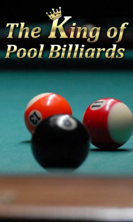   (The king of pool billiards)