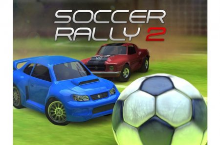Soccer Rally 2 