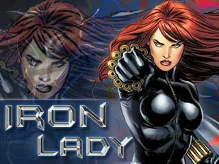   (Iron lady)