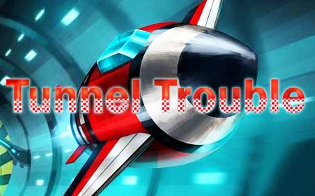    (Tunnel Trouble 3D)