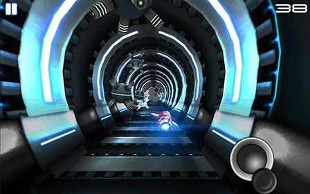    (Tunnel Trouble 3D)