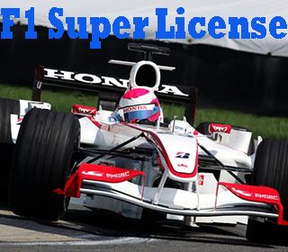 1   (F1 Super license)