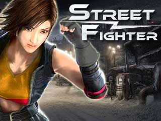   (Street fighter)