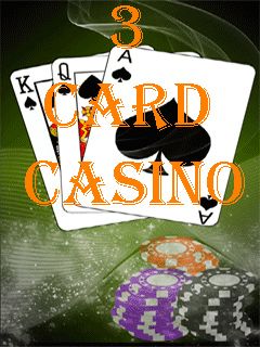   (3 card casino)