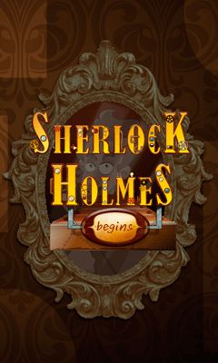 :  (Sherlock Holmes: Begins)